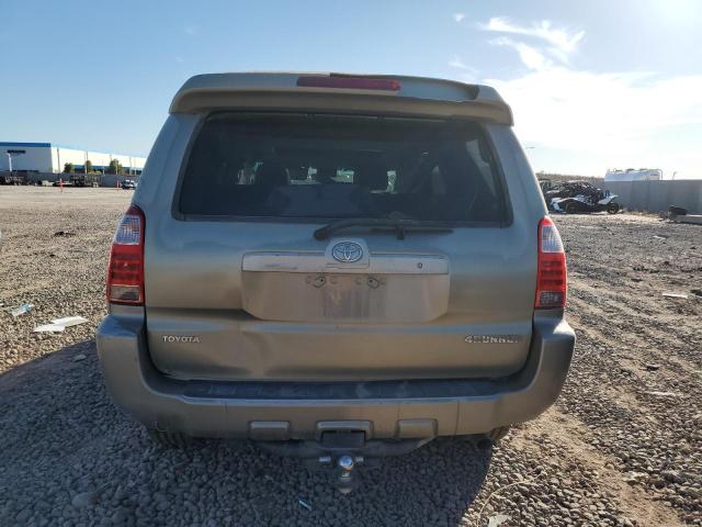 Photo 6 from auction – 2007 TOYOTA 4RUNNER LI with VIN JTEZT17R478011955