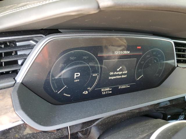 Photo 9 from auction – 2019 AUDI E-TRON PRE with VIN WA1VABGE6KB009416