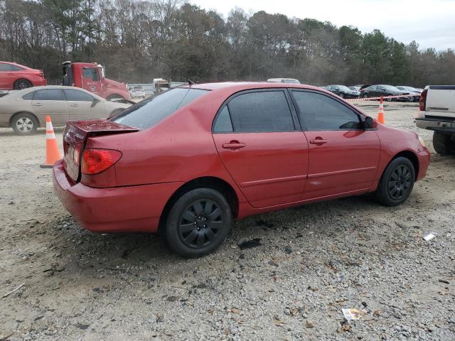 Foto 3 de la subasta – 2004 TOYOTA COROLLA CE con VIN 2T1BR38E84C233619