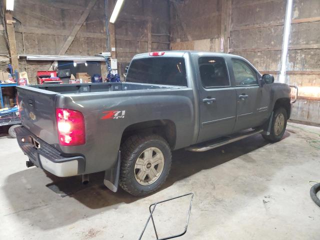 Photo 3 from auction – 2011 CHEVROLET SILVERADO with VIN 3GCPKSE32BG272992