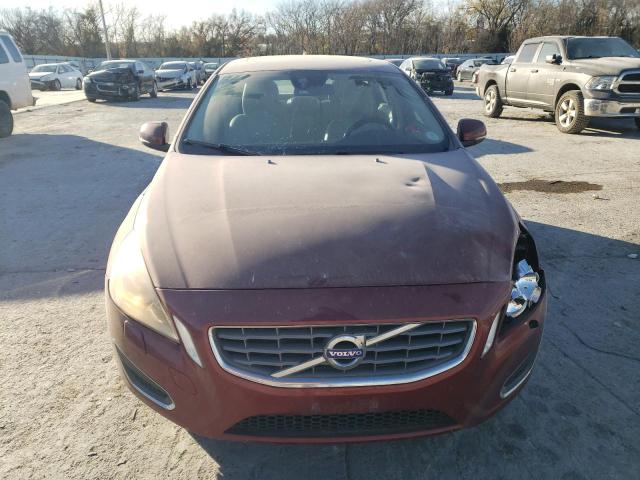 Photo 5 from auction – 2013 VOLVO S60 T5 with VIN YV1612FH4D1217819