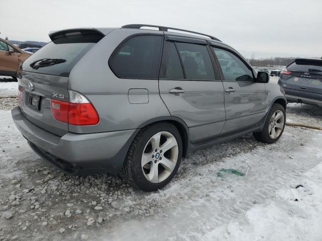 Photo 3 from auction – 2005 BMW X5 4.4I with VIN 5UXFB53505LV11074