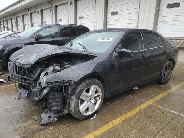 MERCURY MILAN 2011 with VIN 3MEHM0HA5BR603838 - Photo from auction