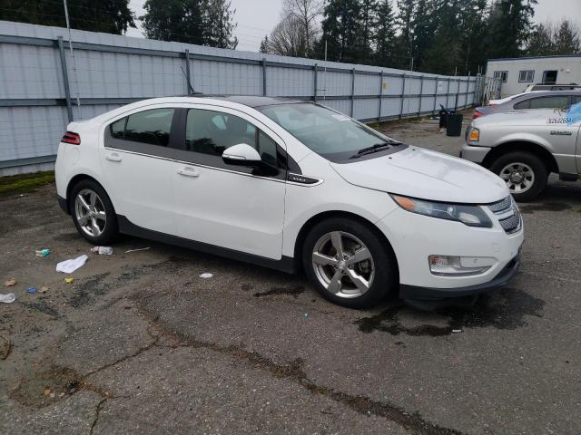 Photo 4 from auction – 2012 CHEVROLET VOLT with VIN 1G1RD6E47CU108485