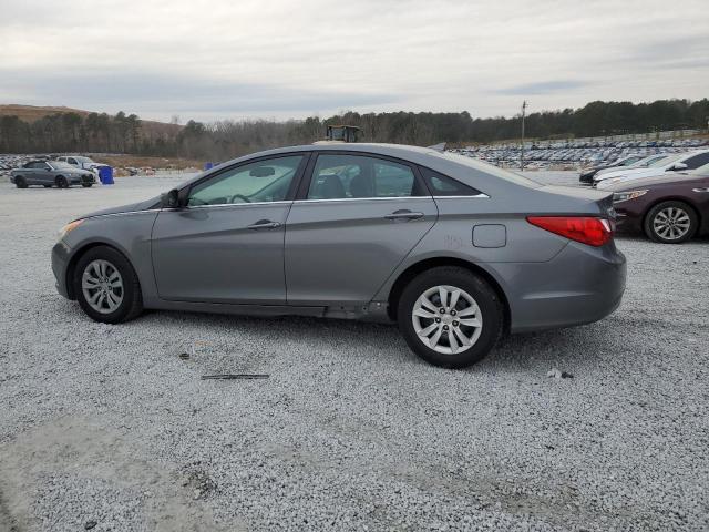 Photo 2 from auction – 2012 HYUNDAI SONATA GLS with VIN 5NPEB4AC0CH450514