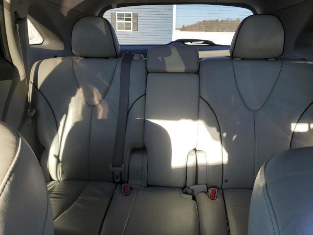 Photo 10 from auction – 2010 TOYOTA VENZA with VIN 4T3BA3BB3AU009553