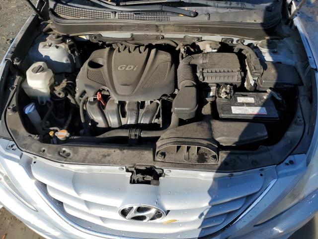 Photo 11 from auction – 2011 HYUNDAI SONATA GLS with VIN 5NPEB4AC6BH259310