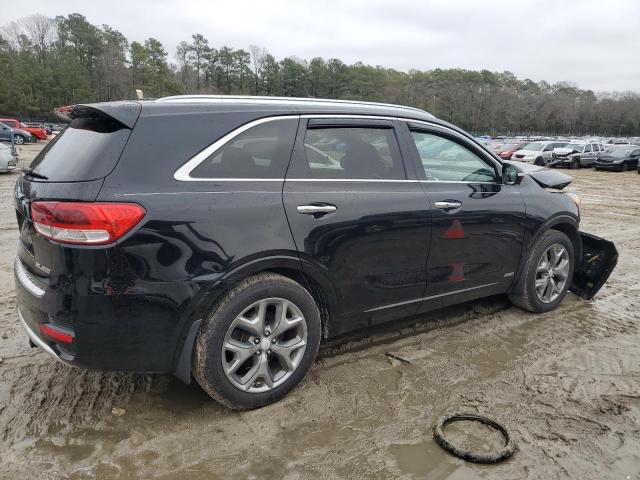 Photo 3 from auction – 2016 KIA SORENTO SX with VIN 5XYPKDA1XGG030280