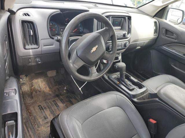 Photo 8 from auction – 2016 CHEVROLET COLORADO with VIN 1GCHSBEA1G1372994