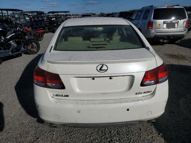 Photo 6 from auction – 2006 LEXUS GS 430 with VIN JTHBN96S465006109