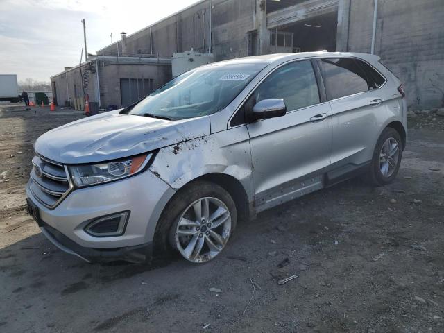 FORD EDGE SEL 2016 with VIN 2FMPK3J95GBB78966 - Photo from auction