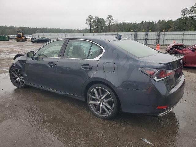 Photo 2 from auction – 2017 LEXUS GS 350 BAS with VIN JTHBZ1BL6HA012234