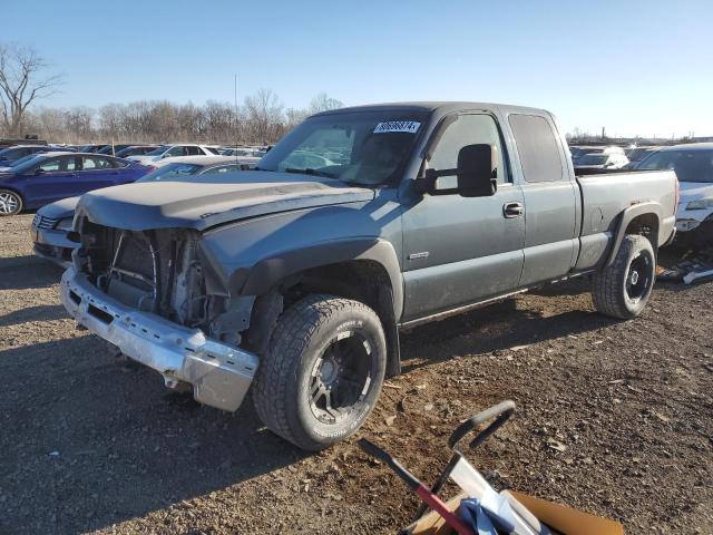 CHEVROLET SILVERADO 2007 with VIN 1GCHK29D07E118819 - Photo from auction