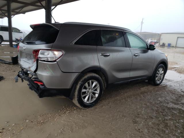 Photo 3 from auction – 2016 KIA SORENTO LX with VIN 5XYPG4A34GG168965