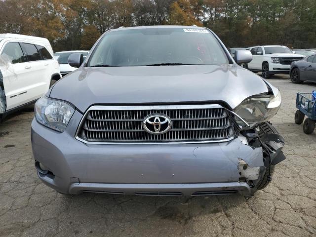 Photo 5 from auction – 2008 TOYOTA HIGHLANDER with VIN JTEEW44A282019286