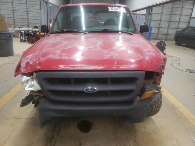 Photo 5 from auction – 1999 FORD RANGER with VIN 1FTYR10C7XUB86230
