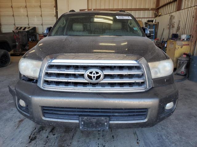 Photo 5 from auction – 2010 TOYOTA SEQUOIA LI with VIN 5TDKY5G13AS030301