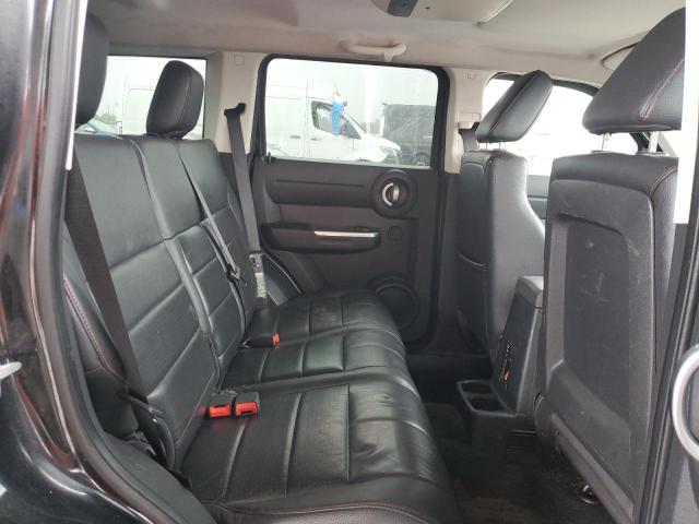 Photo 11 from auction – 2007 DODGE NITRO R/T with VIN 1D8GT58607W608752