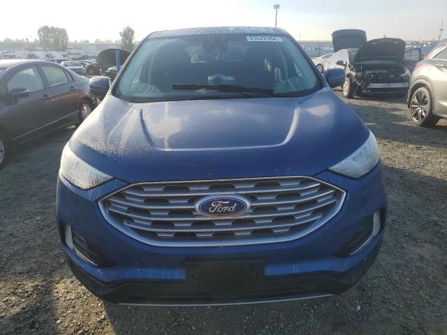 Photo 5 from auction – 2022 FORD EDGE SEL with VIN 2FMPK4J92NBA02654