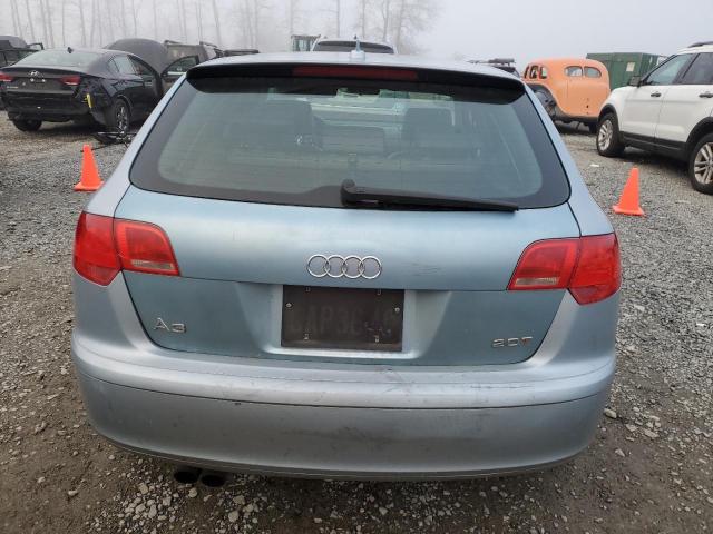 Foto 6 de la subasta – 2007 AUDI A3 2.0 PRE con VIN WAUNF78P57A194217