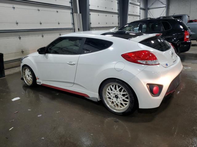 Photo 2 from auction – 2016 HYUNDAI VELOSTER T with VIN KMHTC6AE8GU265894