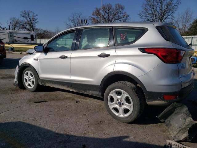 Photo 2 from auction – 2019 FORD ESCAPE S with VIN 1FMCU0F73KUC53603