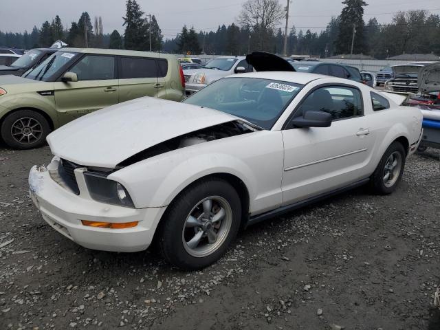 FORD MUSTANG 2008 with VIN 1ZVHT80N985176948 - Photo from auction