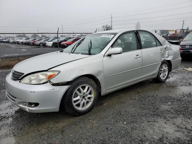 Photo 1 from auction – 2003 TOYOTA CAMRY LE with VIN JTDBE32K630228468