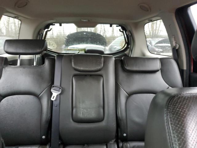 Photo 10 from auction – 2011 NISSAN PATHFINDER with VIN 5N1AR1NB7BC601302