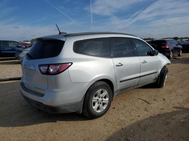 Photo 3 from auction – 2016 CHEVROLET TRAVERSE L with VIN 1GNKRFED6GJ149084