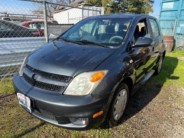 Photo 2 from auction – 2006 TOYOTA SCION XA with VIN JTKKT624360163035