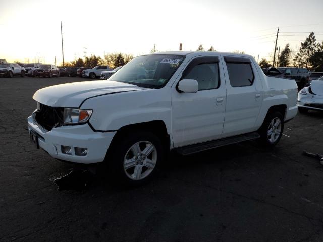 HONDA RIDGELINE 2014 with VIN 5FPYK1F58EB003220 - Photo from auction