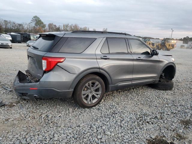 Photo 3 from auction – 2021 FORD EXPLORER with VIN 1FMSK8DH9MGA11802