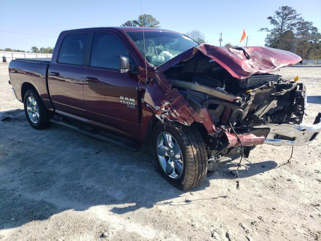 Photo 4 from auction – 2019 RAM 1500 CLASS with VIN 1C6RR6LT7KS573143