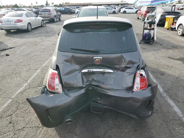 Photo 6 from auction – 2018 FIAT 500 ABARTH with VIN 3C3CFFFH7JT362556