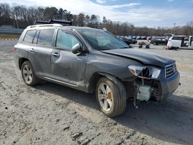 Photo 4 from auction – 2010 TOYOTA HIGHLANDER with VIN 5TDDK3EH2AS038128