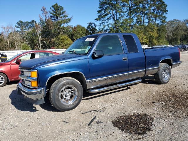 CHEVROLET GMT-400 C1 1996 with VIN 1GCEC19M5TE234084 - Photo from auction