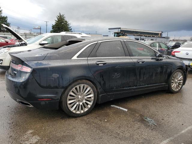 Photo 3 from auction – 2016 LINCOLN MKZ with VIN 3LN6L2J93GR625962