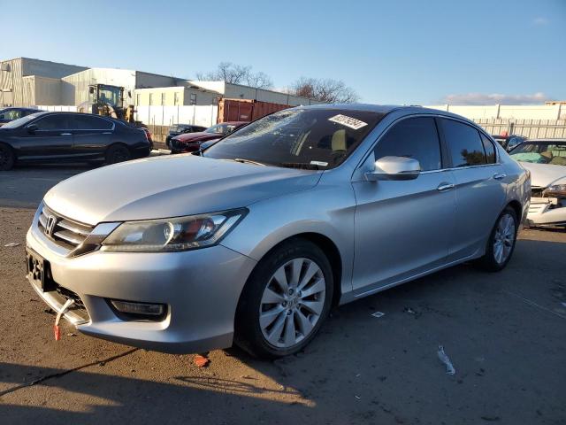 HONDA ACCORD EX 2013 with VIN 1HGCR2F72DA054677 - Photo from auction