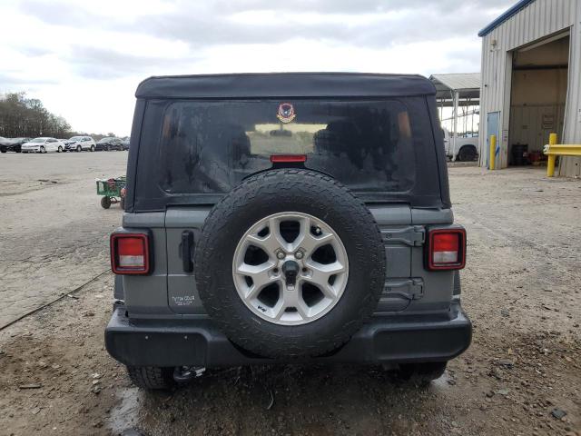 Photo 6 from auction – 2021 JEEP WRANGLER U with VIN 1C4HJXDN3MW626580