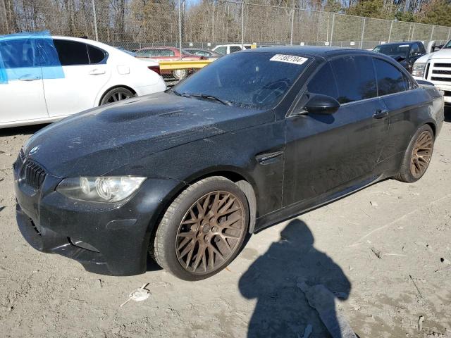 BMW M3 2011 with VIN WBSDX9C52BE584764 - Photo from auction