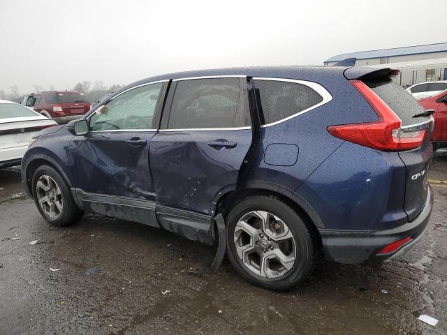 Photo 2 from auction – 2017 HONDA CR-V EX with VIN 2HKRW1H58HH511997