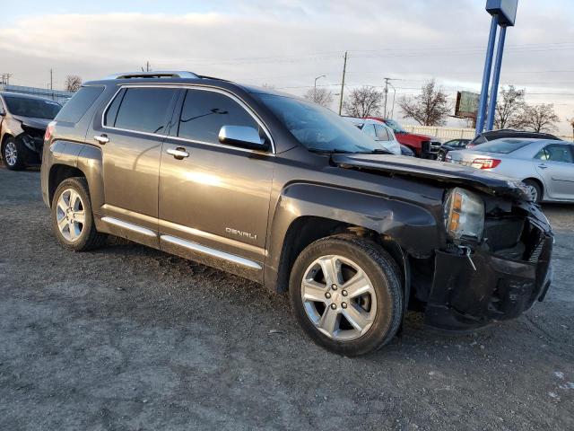 Photo 4 from auction – 2013 GMC TERRAIN DE with VIN 2GKFLZEK3D6342270