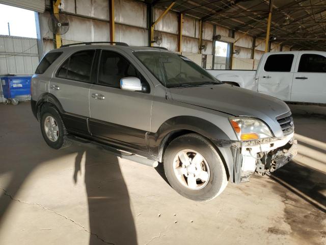 Photo 4 from auction – 2008 KIA SORENTO EX with VIN KNDJD736485781704
