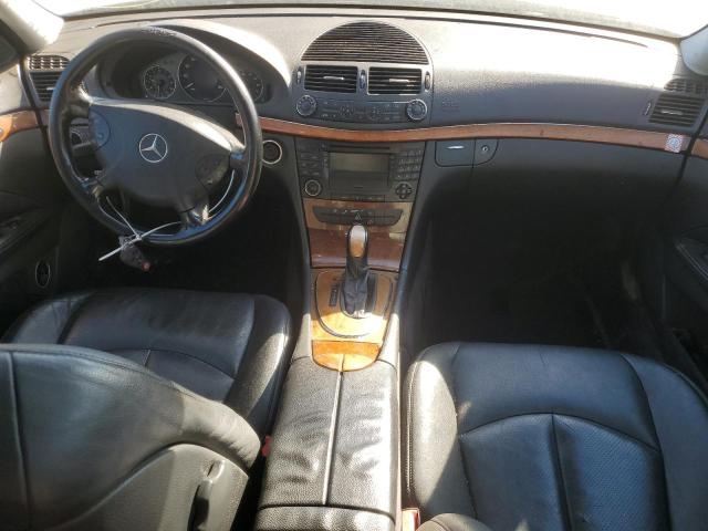 Photo 8 from auction – 2003 MERCEDES-BENZ E 320 with VIN WDBUF65J63A136456