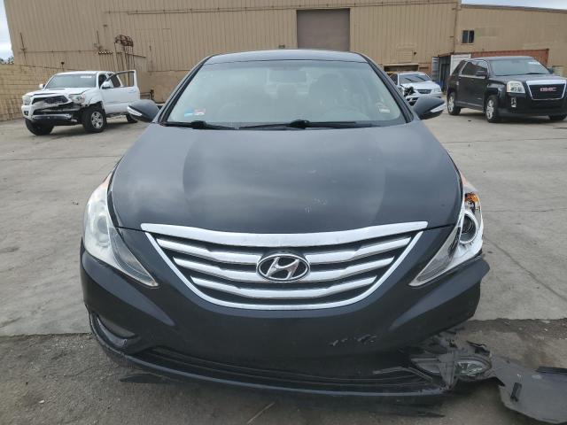 Photo 5 from auction – 2013 HYUNDAI SONATA GLS with VIN 5NPEB4AC8DH640420