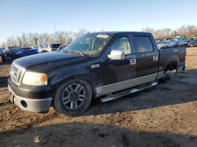 Photo 1 from auction – 2008 FORD F150 SUPER with VIN 1FTPW14558FC06836
