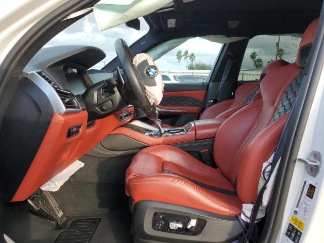 Photo 7 from auction – 2020 BMW X5 M with VIN 5YMJU0C08L9D59272