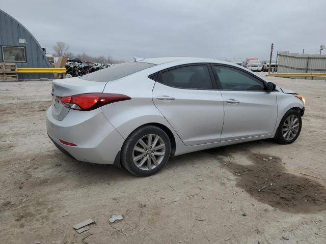 Photo 3 from auction – 2016 HYUNDAI ELANTRA SE with VIN 5NPDH4AE2GH656144