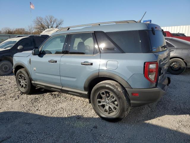 Снимка 2 от търг – 2024 FORD BRONCO SPO с VIN 3FMCR9B69RRF38536